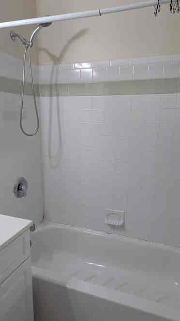 Bedroom and Private Bathroom