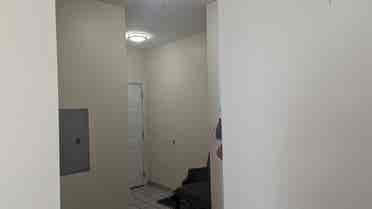 Bedroom and Private Bathroom