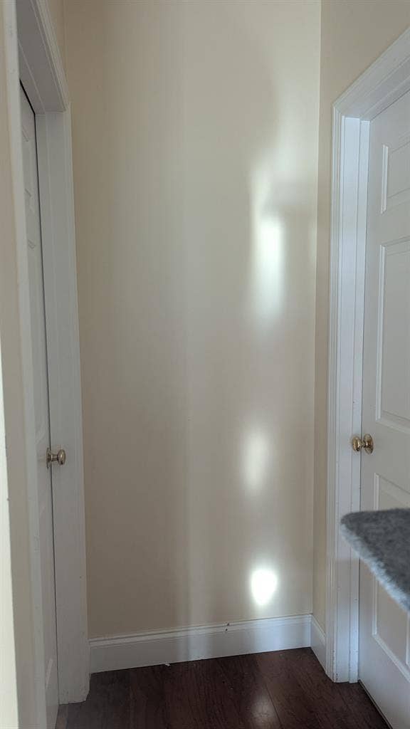 Bedroom and Private Bathroom