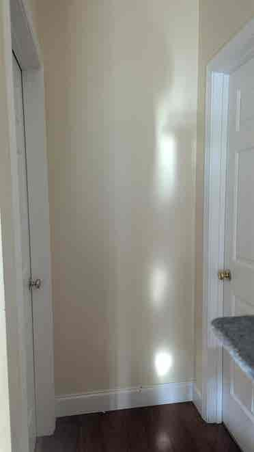 Bedroom and Private Bathroom
