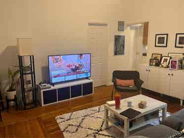 bath apartment