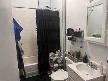 bath apartment