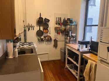 bath apartment