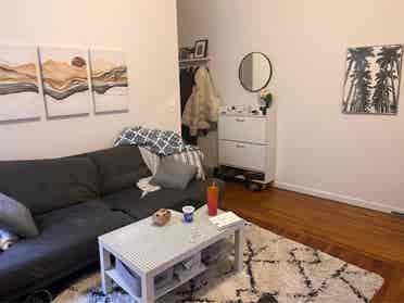 bath apartment
