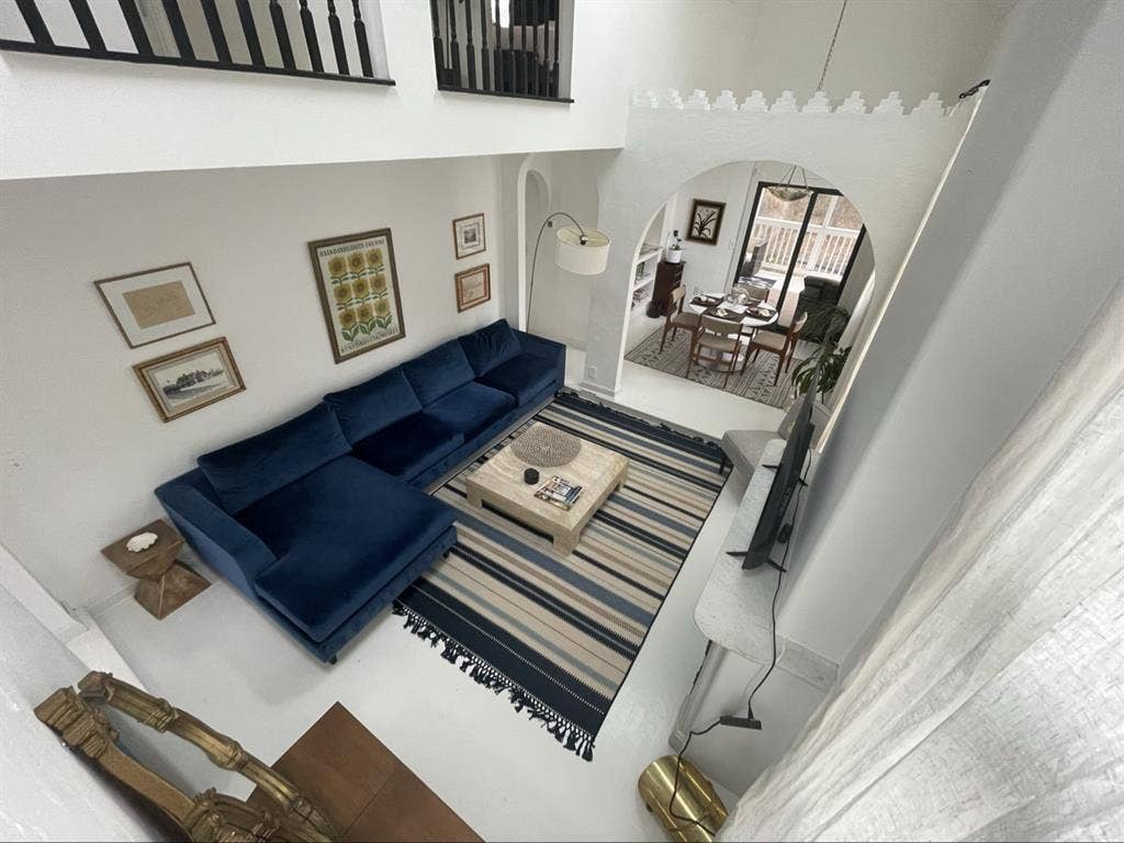 Mediterranean getaway