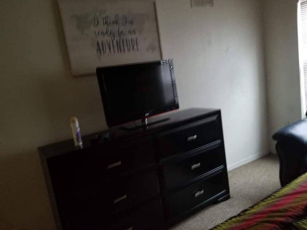 Room for rent shared apartment