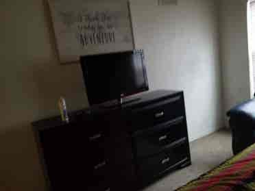 Room for rent shared apartment