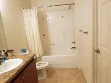 Room for rent shared apartment