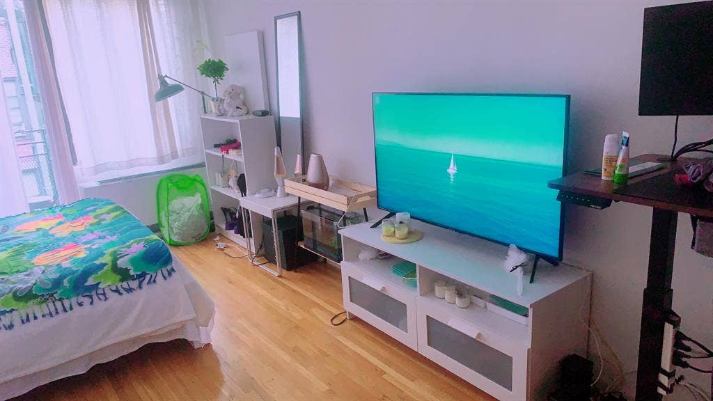 Beautiful quiet studio ave