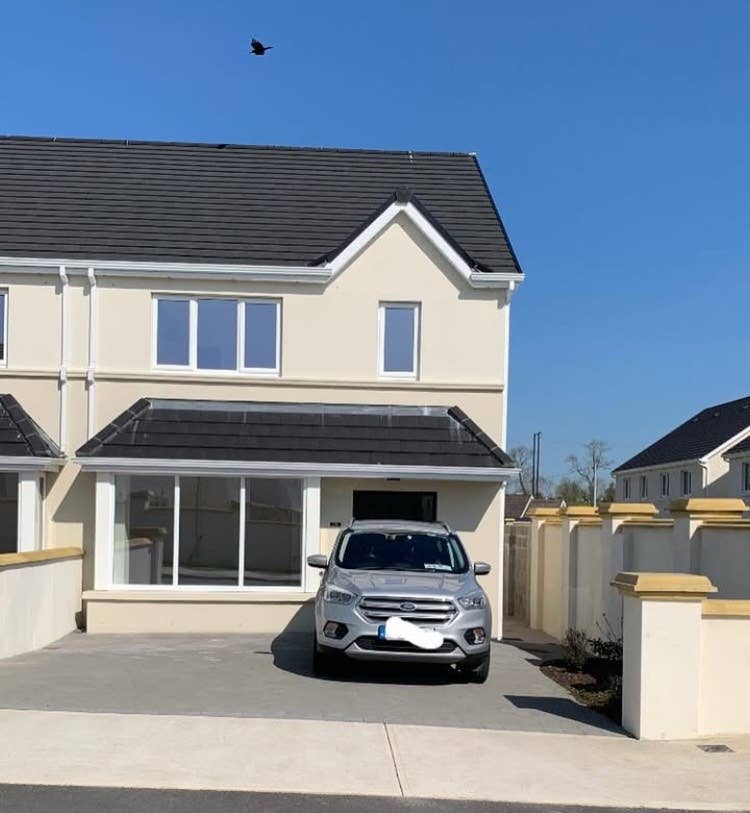 Long term accommodation available