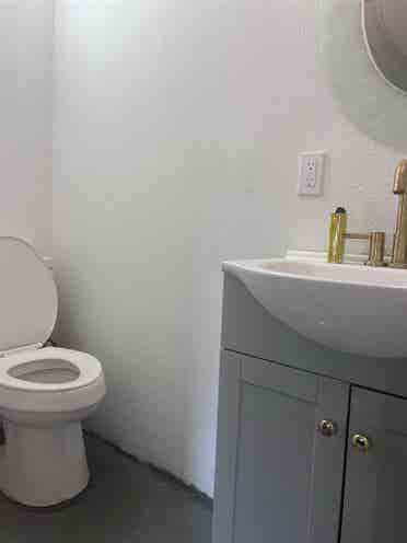 Private entrance, all inclusive