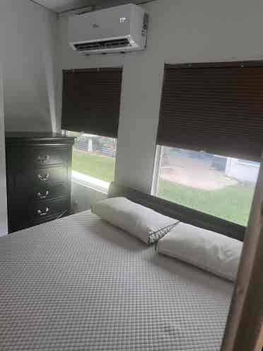 Private entrance, all inclusive