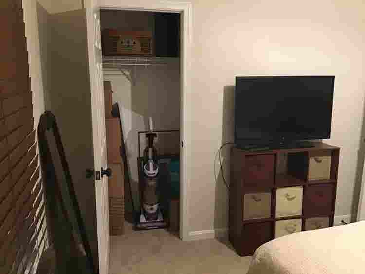 Large Spare BD and Full BA