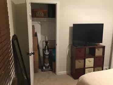 Large Spare BD and Full BA