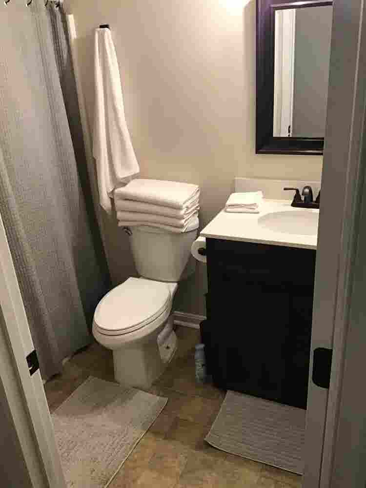 Large Spare BD and Full BA
