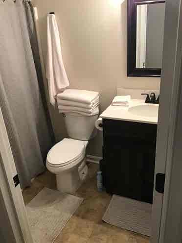 Large Spare BD and Full BA