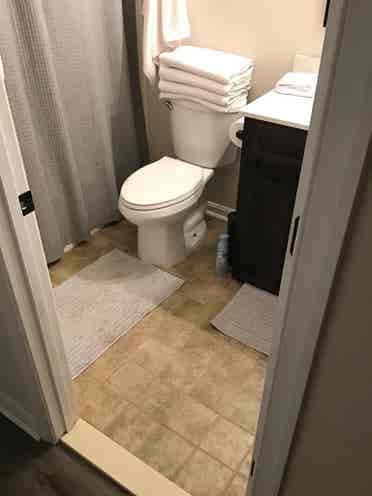 Large Spare BD and Full BA