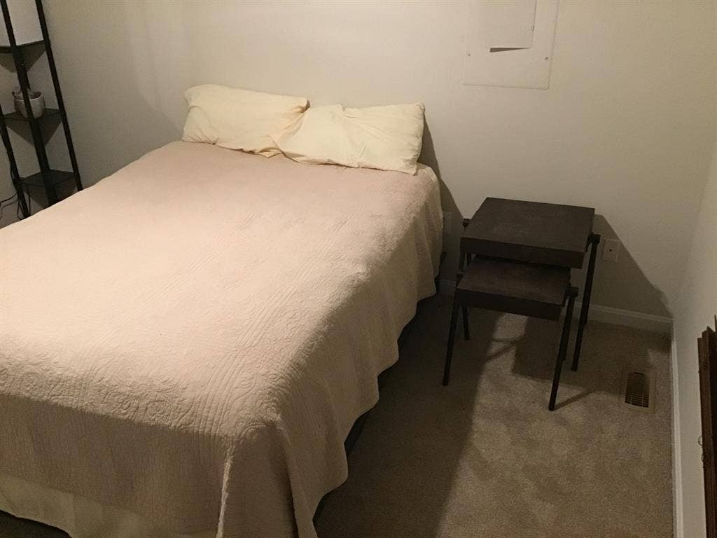 Large Spare BD and Full BA