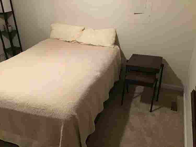 Large Spare BD and Full BA