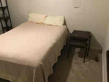 Large Spare BD and Full BA