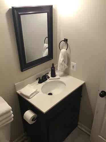 Large Spare BD and Full BA