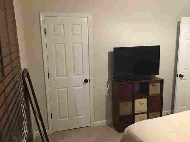 Large Spare BD and Full BA