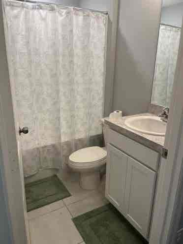Looking for a laidback roommate!