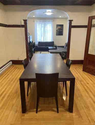 1 CHAMBRE dans COLOC de 4 personnes