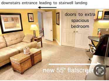 RM FURNISHED APT INCLUSIVE