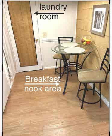 RM FURNISHED APT INCLUSIVE