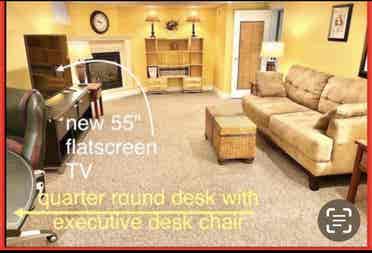 RM FURNISHED APT INCLUSIVE