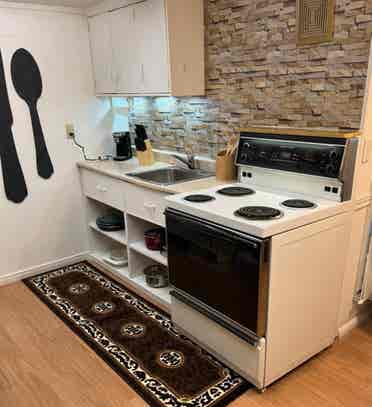 RM FURNISHED APT INCLUSIVE