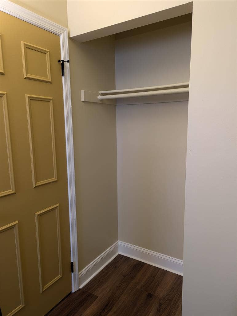 1 bedroom