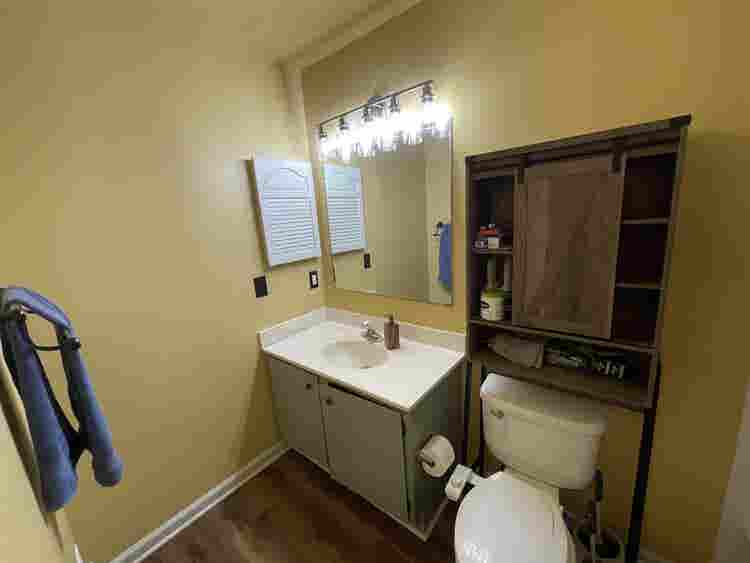 1 bedroom