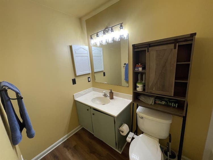 1 bedroom