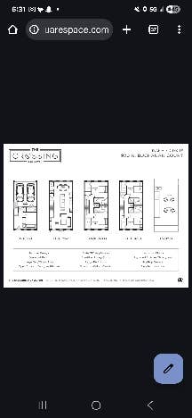Open Room in Ballston