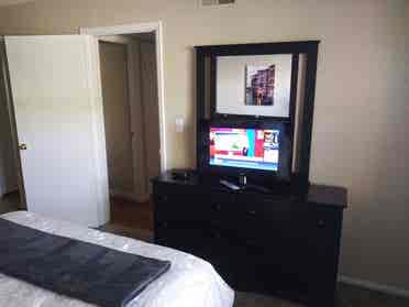 Furnished bath(Not shared)!!