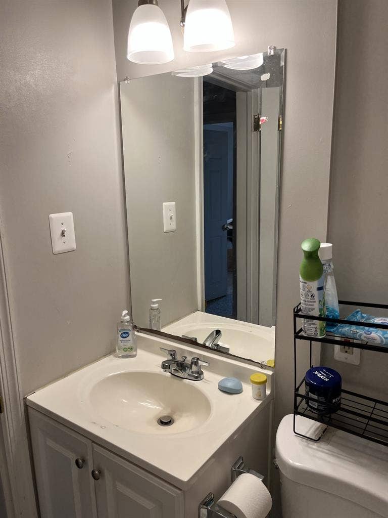 Two rooms for rent!