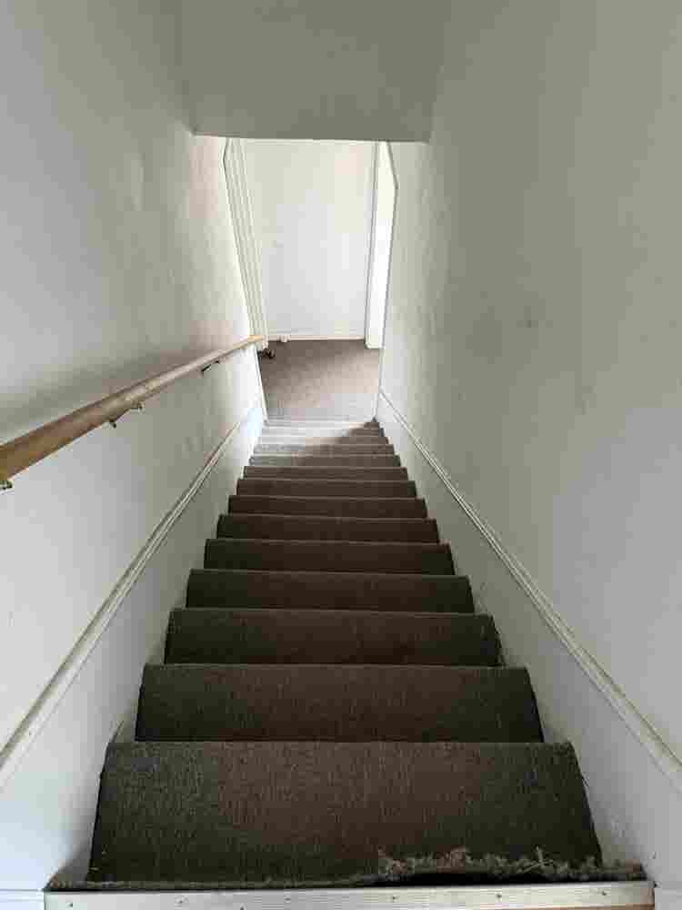 downstairs for rent