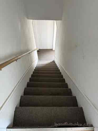 downstairs for rent