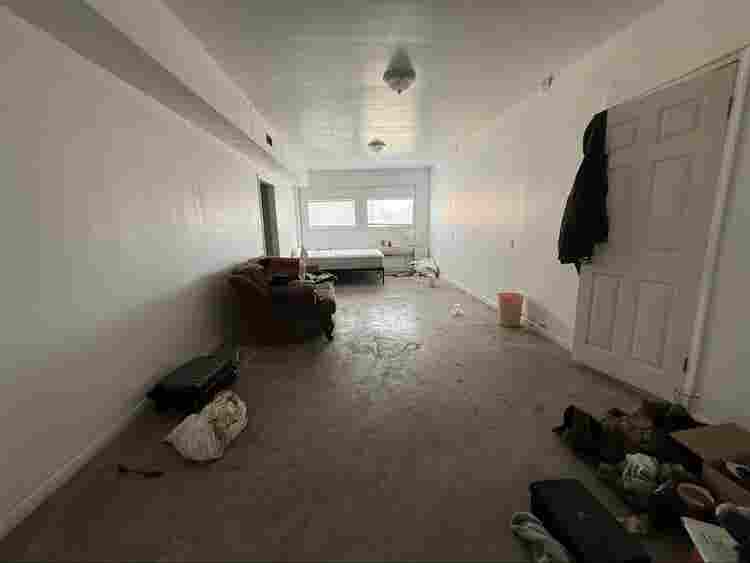 downstairs for rent