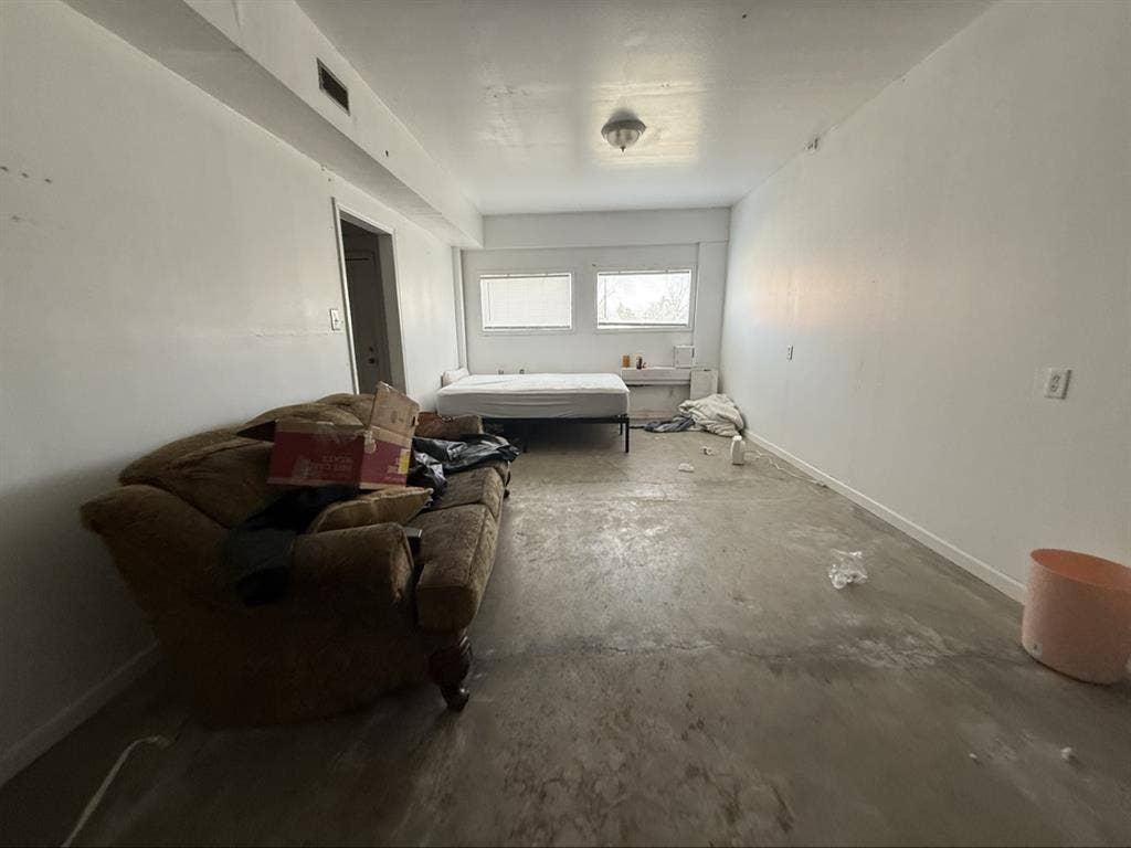 downstairs for rent