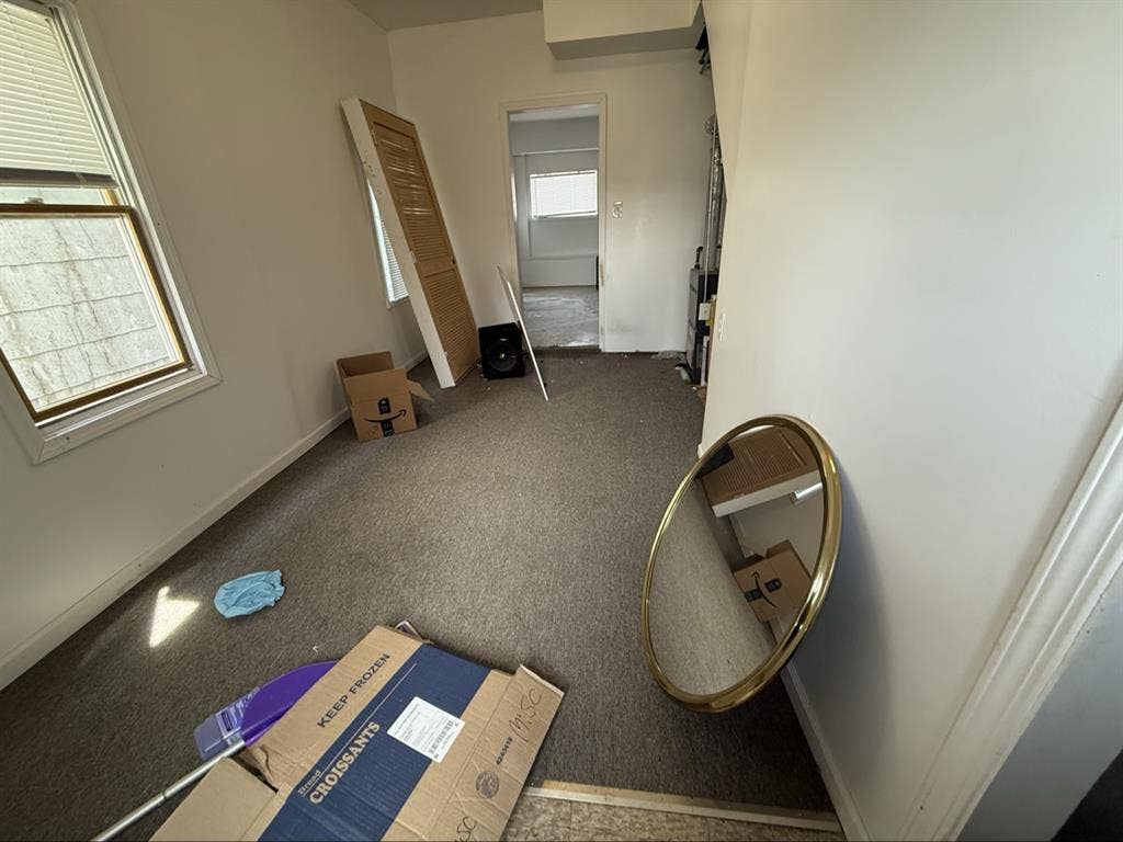 downstairs for rent