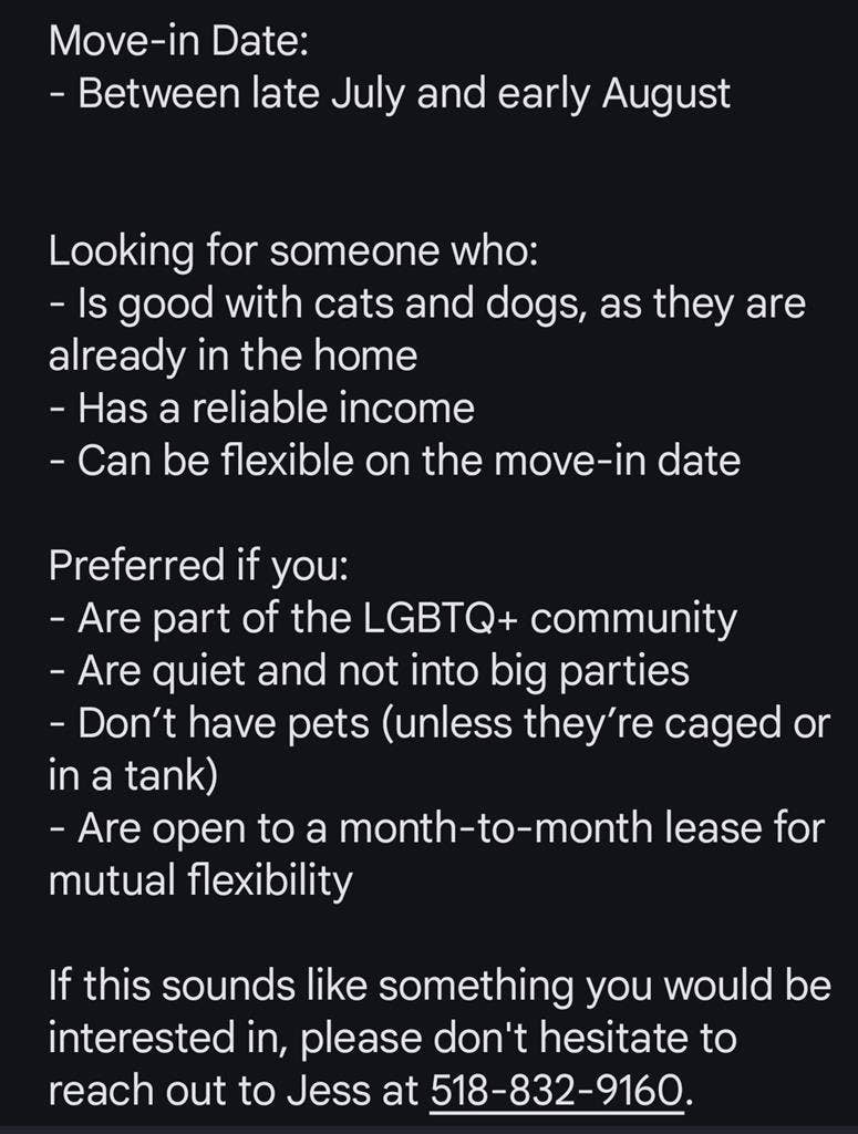 New Listing