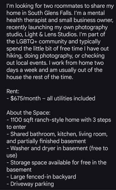 New Listing