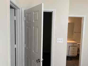 Private room and bathroom!
