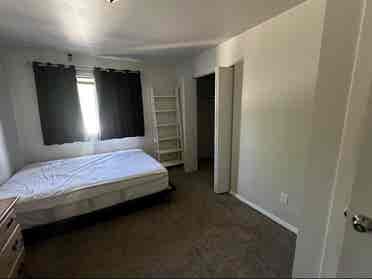 Furnished room for rent!