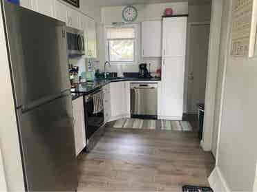Furnished room for rent!