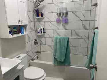 Furnished room for rent!