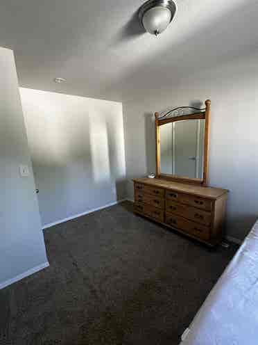Furnished room for rent!